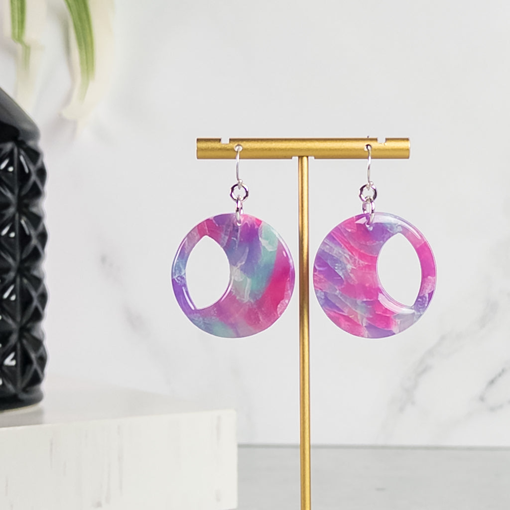 Oaklee Dangle Earrings