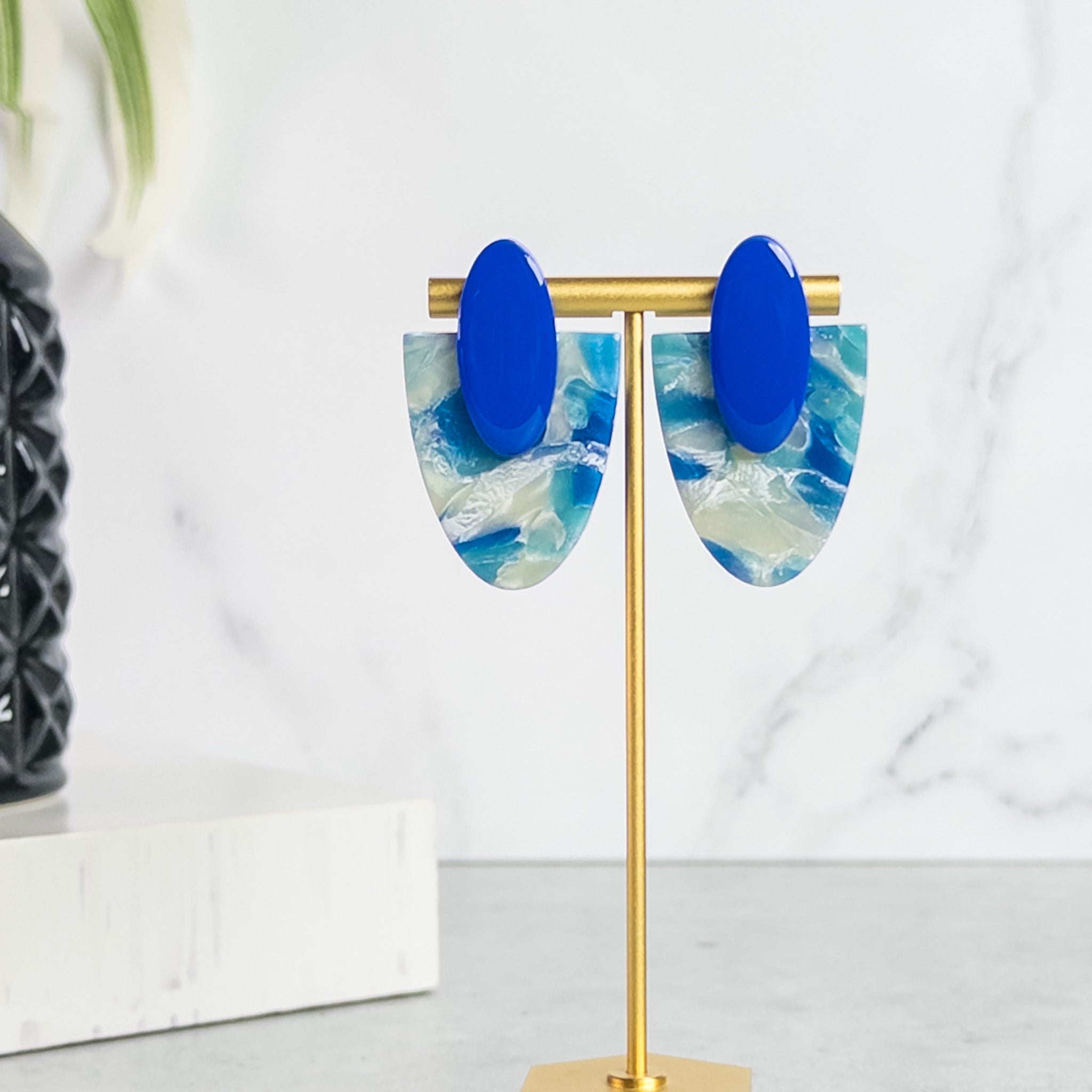 Nadine Stud Earrings