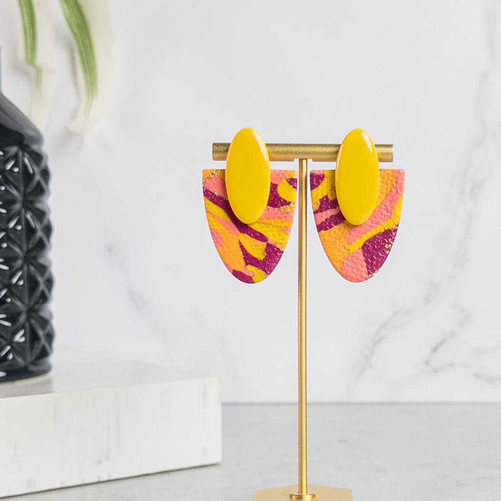 Nadine Stud Earrings