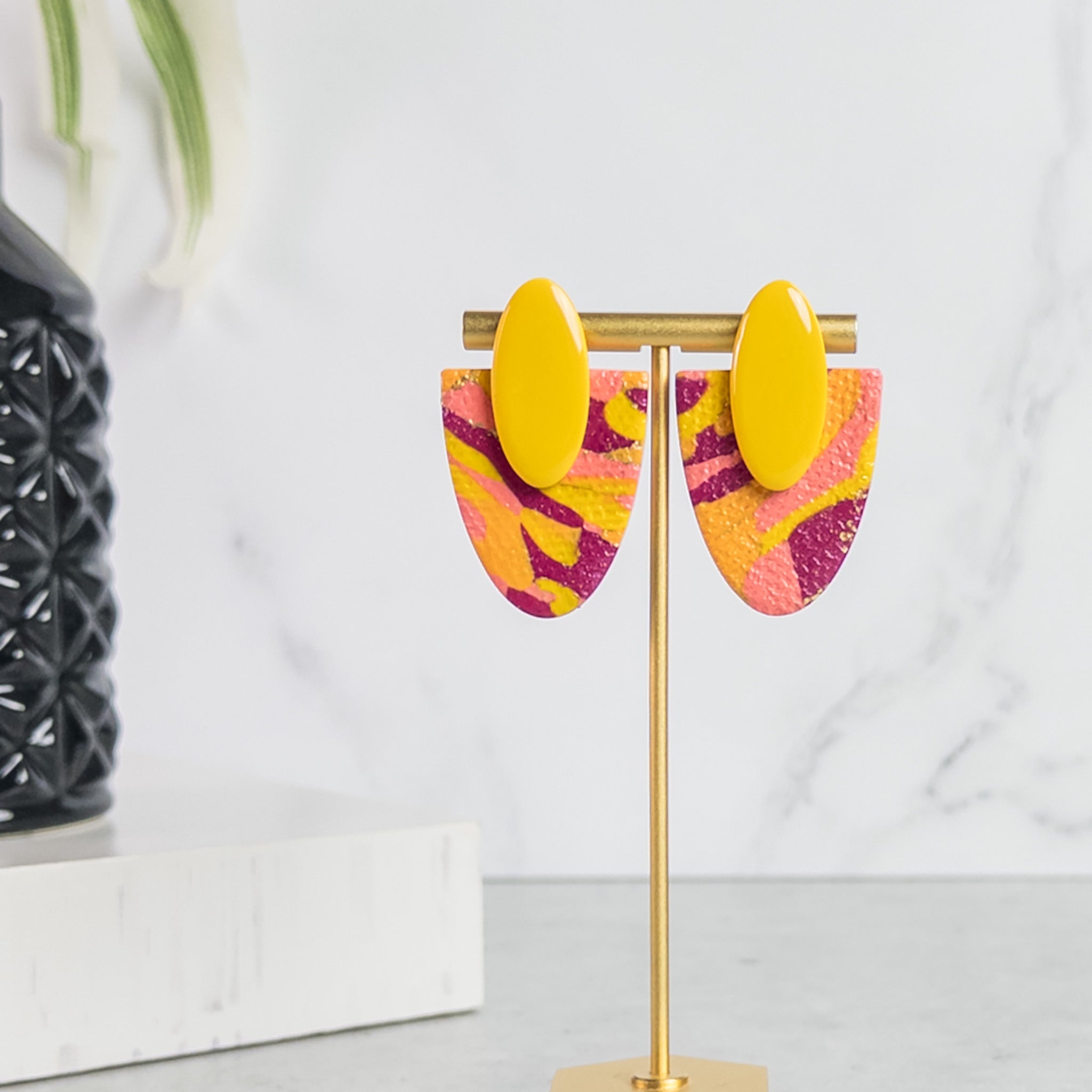 Nadine Stud Earrings