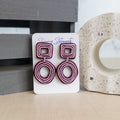 Custom Gameday Tionne Earrings