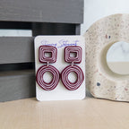Custom Gameday Tionne Earrings