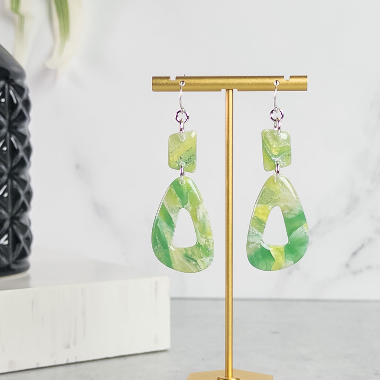 Hannah Dangle Earrings