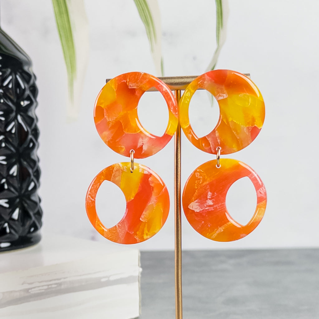 Tatiana Dangle Earrings