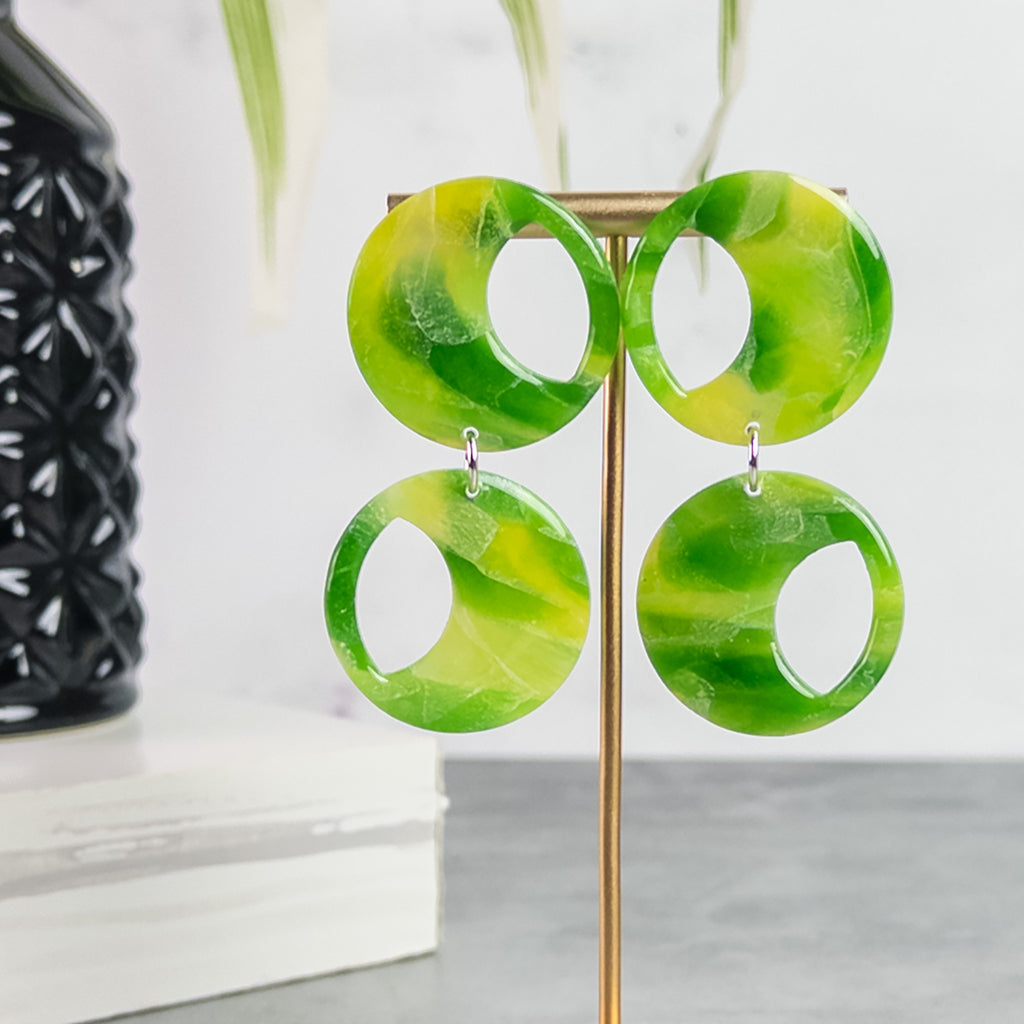 Tatiana Dangle Earrings