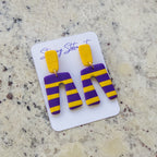 Custom Gameday Brynn Earrings