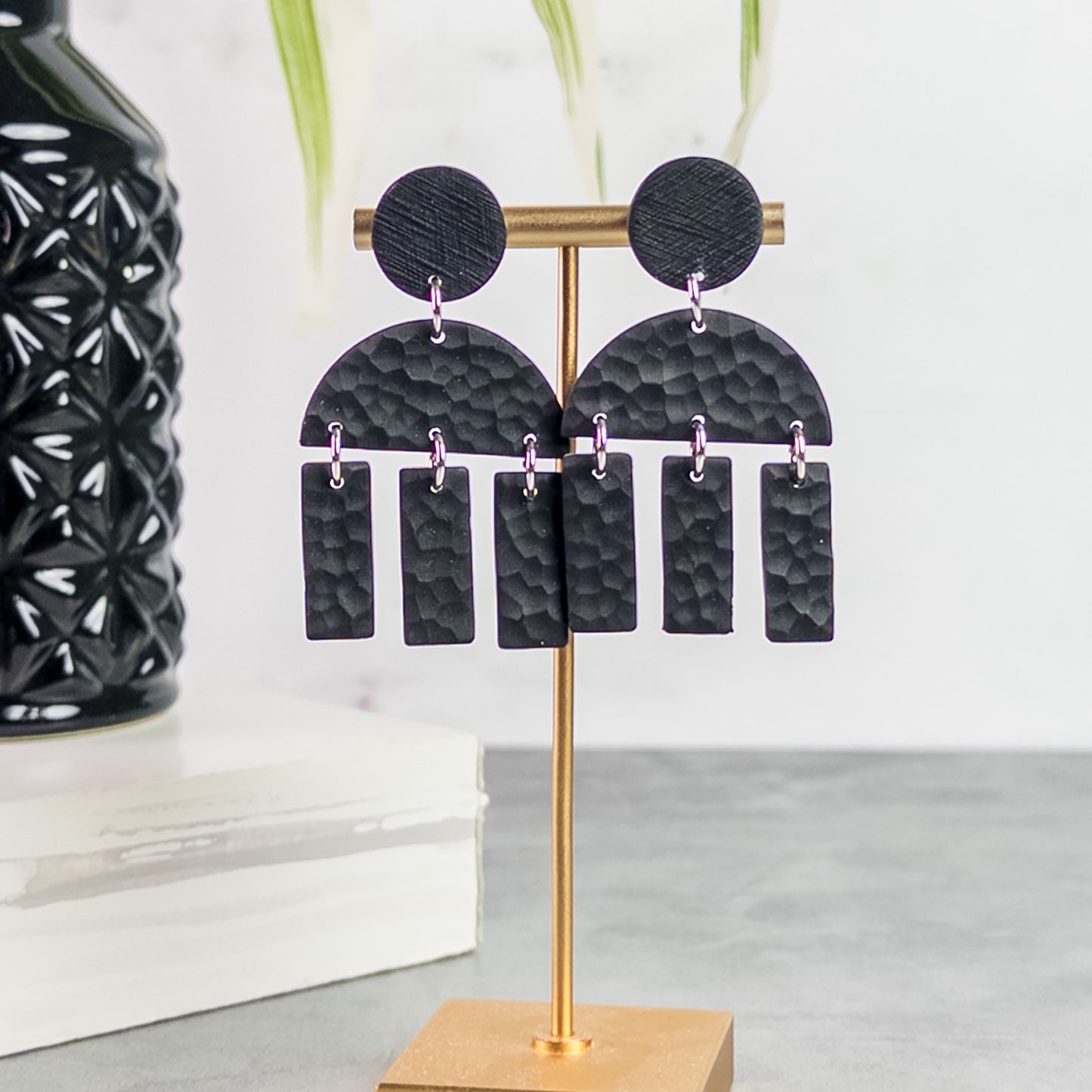 Harmoni Dangle Earrings - Short