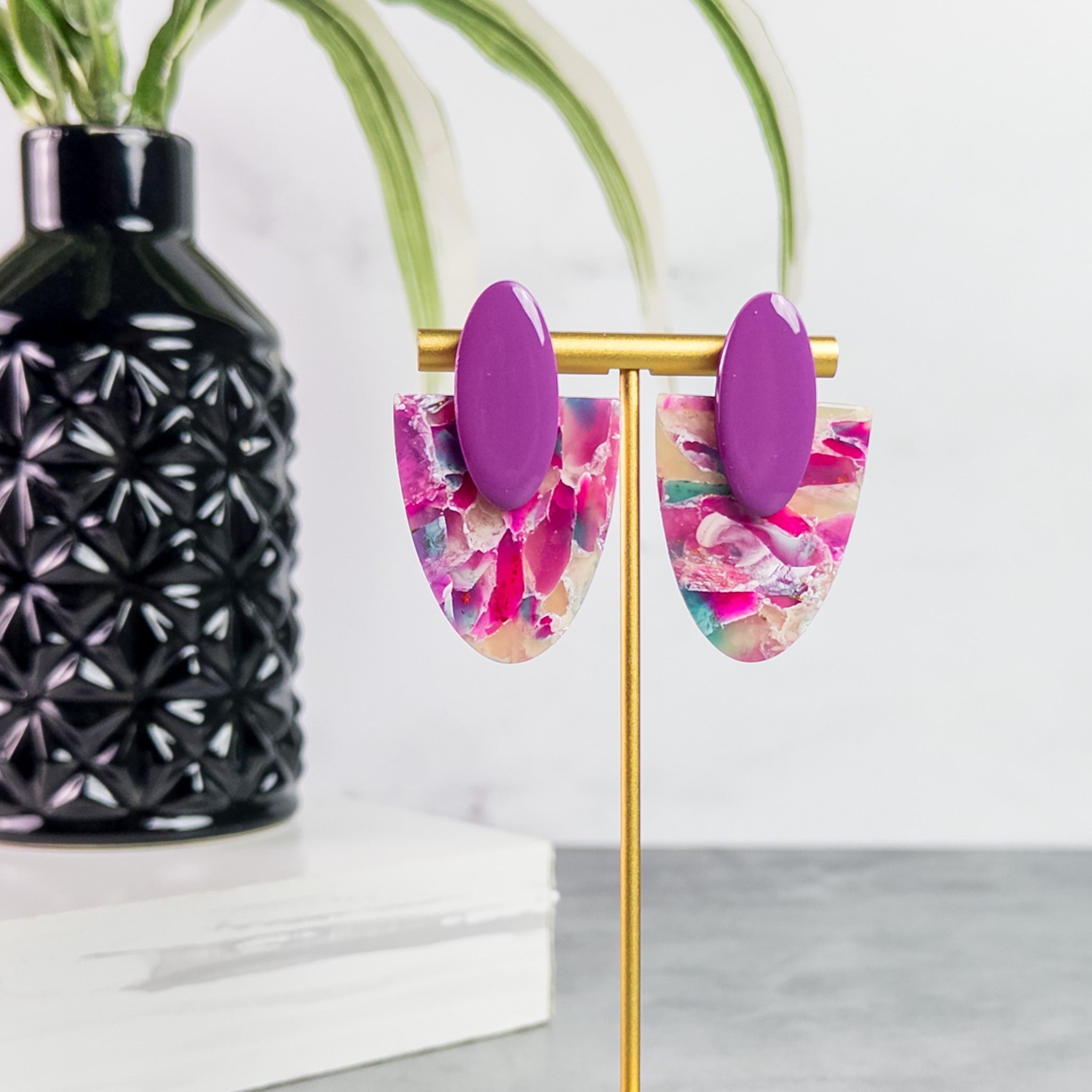 Nadine Stud Earrings