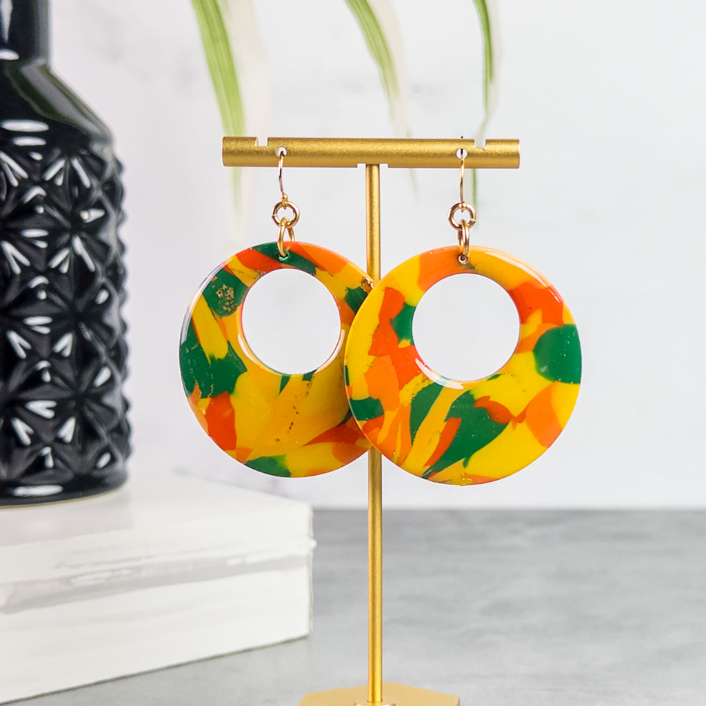 Simone Earrings