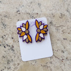 Custom Gameday Coko Stud Earrings