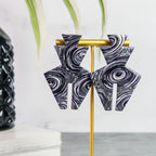 Valkyrie Stud Earrings