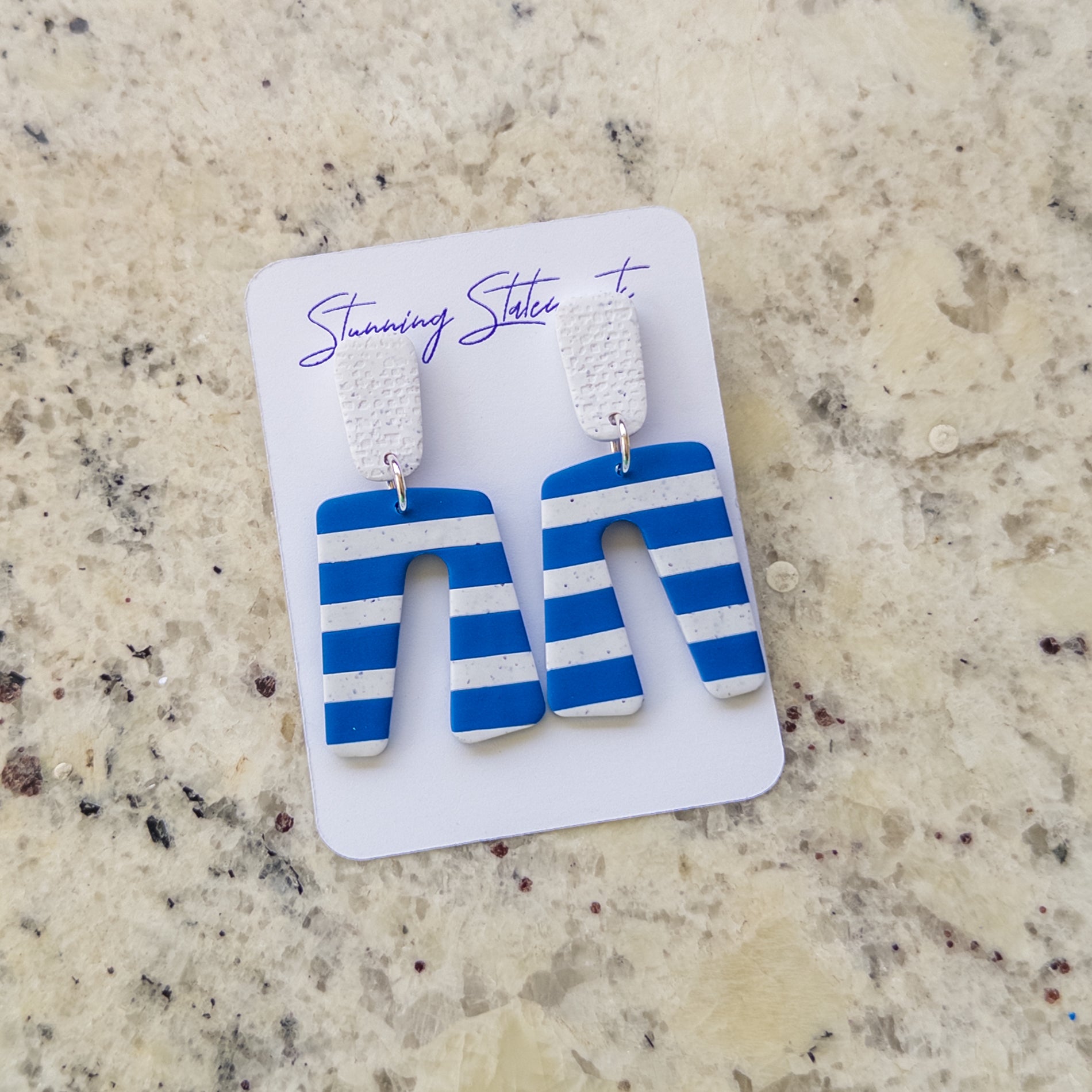 Custom Gameday Brynn Earrings