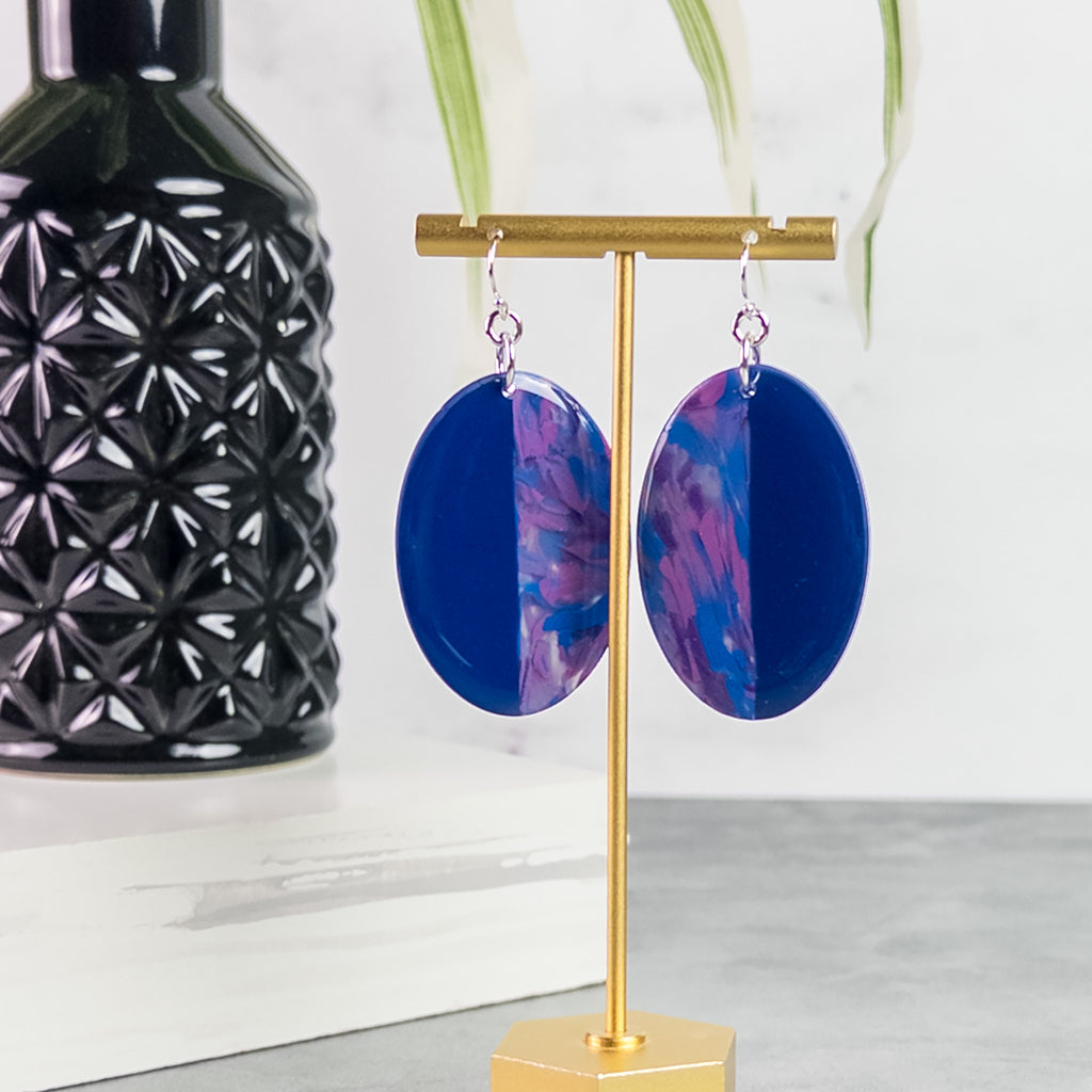 Dayna Dangle Earrings