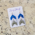 Custom Gameday Tara Earrings