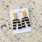 Custom Gameday Brynn Earrings