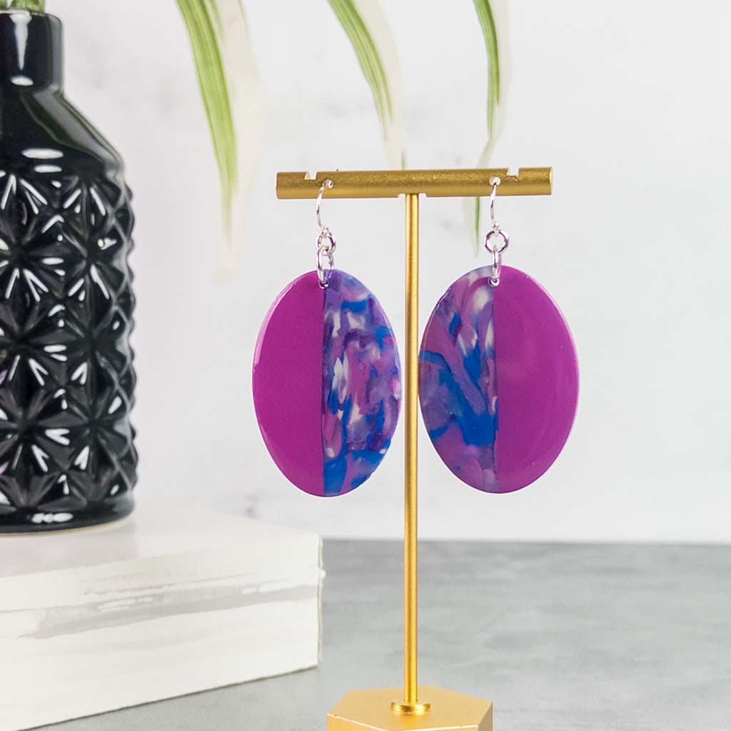 Dayna Dangle Earrings