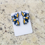 Custom Gameday Coko Stud Earrings