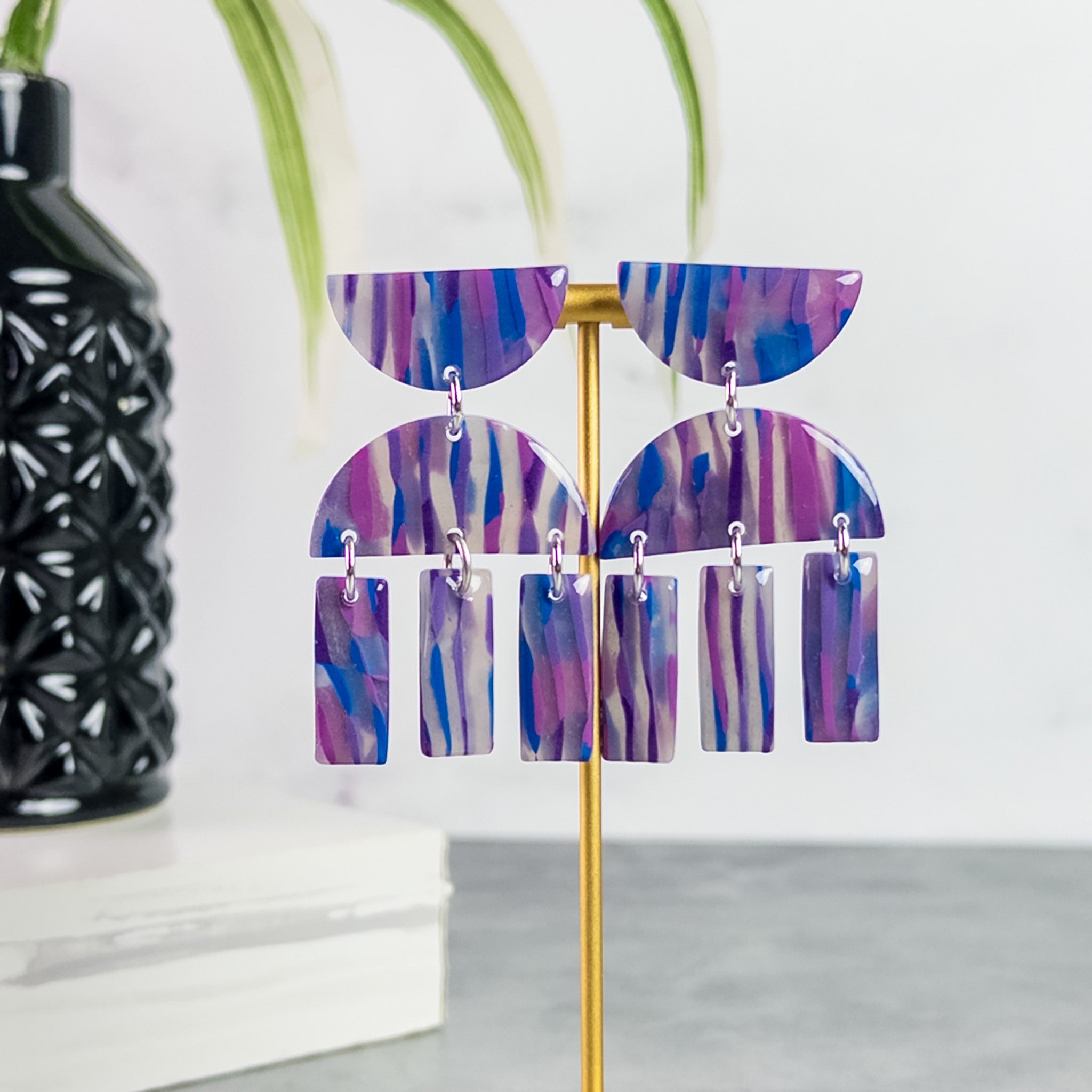 Kima Dangle Earrings