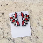 Custom Gameday Coko Stud Earrings