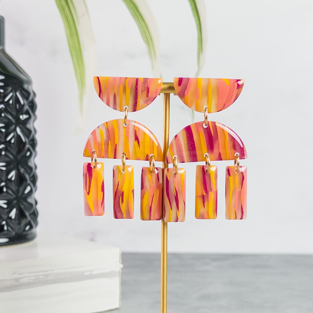 Kima Dangle Earrings