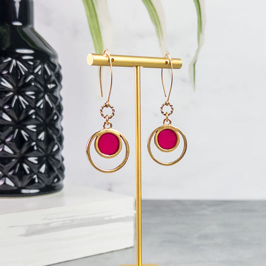 Chelsea Dangle Earrings