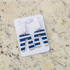 Custom Gameday Brynn Earrings