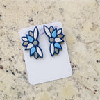 Custom Gameday Coko Stud Earrings