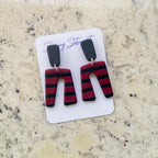 Custom Gameday Brynn Earrings