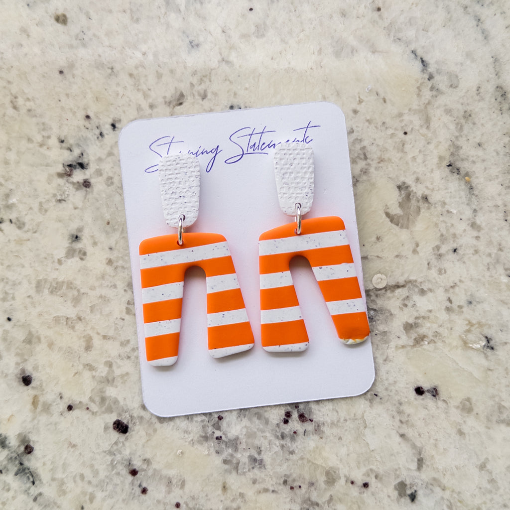 Custom Gameday Brynn Earrings