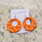 Custom Gameday Simone Earrings