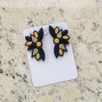 Custom Gameday Coko Stud Earrings