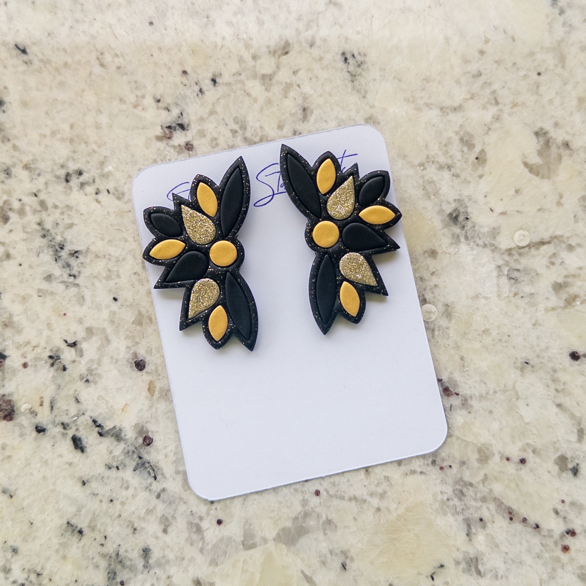 Custom Gameday Coko Stud Earrings
