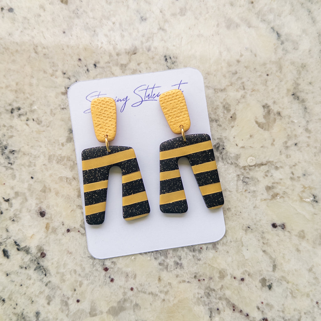 Custom Gameday Brynn Earrings