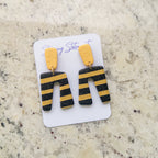 Custom Gameday Brynn Earrings