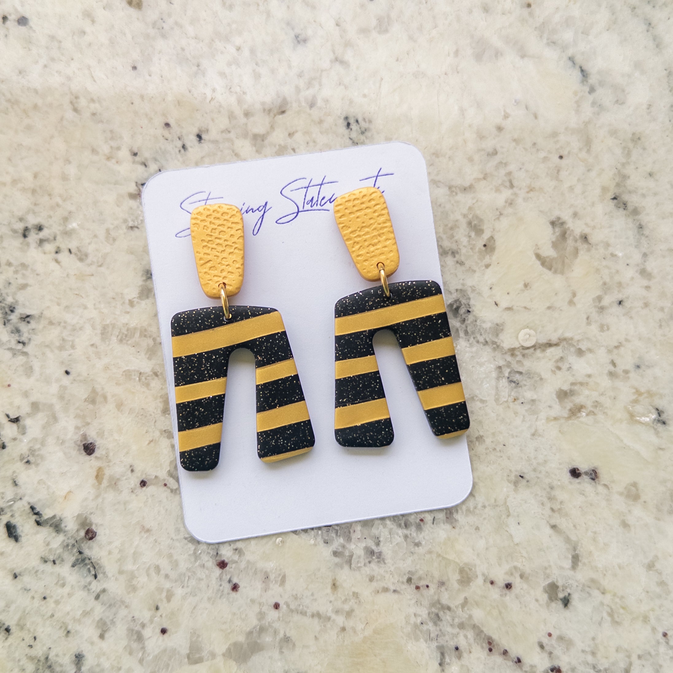 Custom Gameday Brynn Earrings