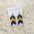Custom Gameday Tara Earrings