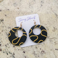 Custom Gameday Simone Earrings