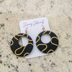 Custom Gameday Simone Earrings