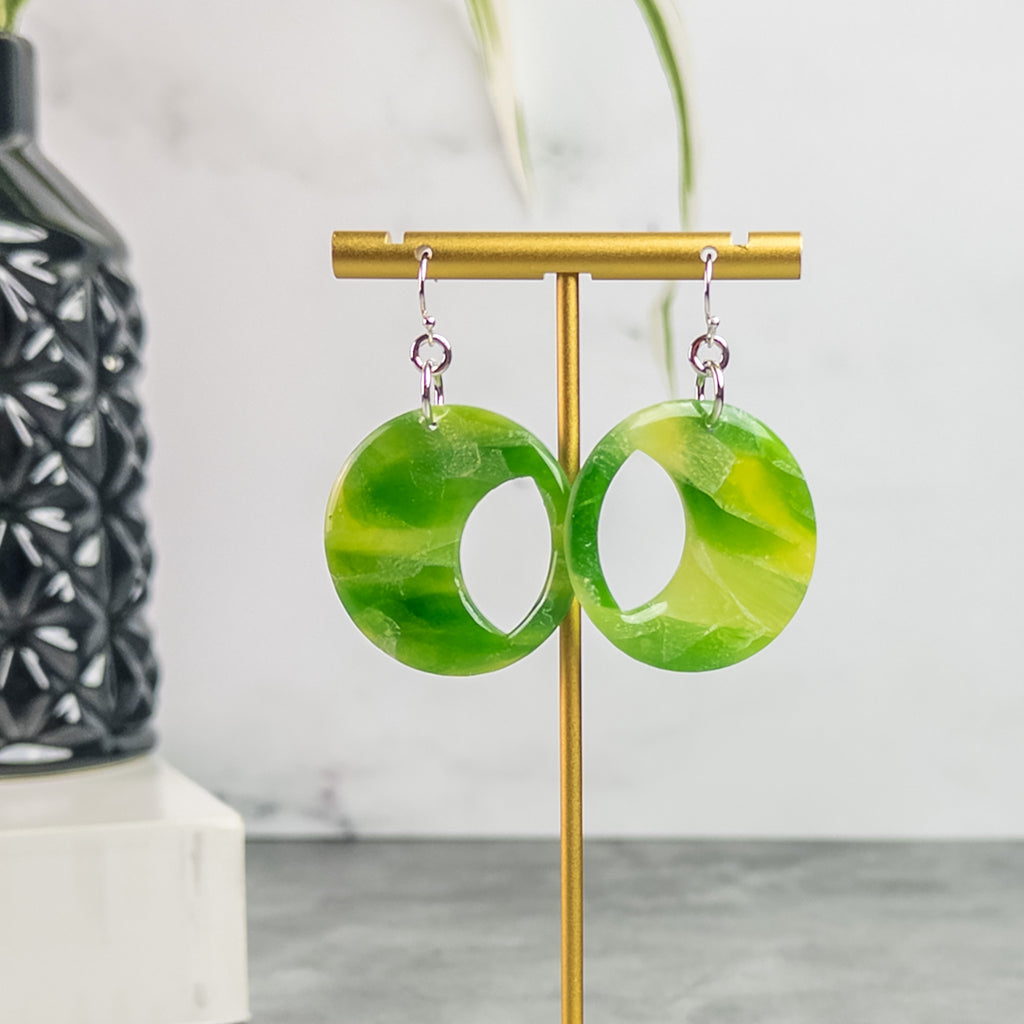 Oaklee Dangle Earrings