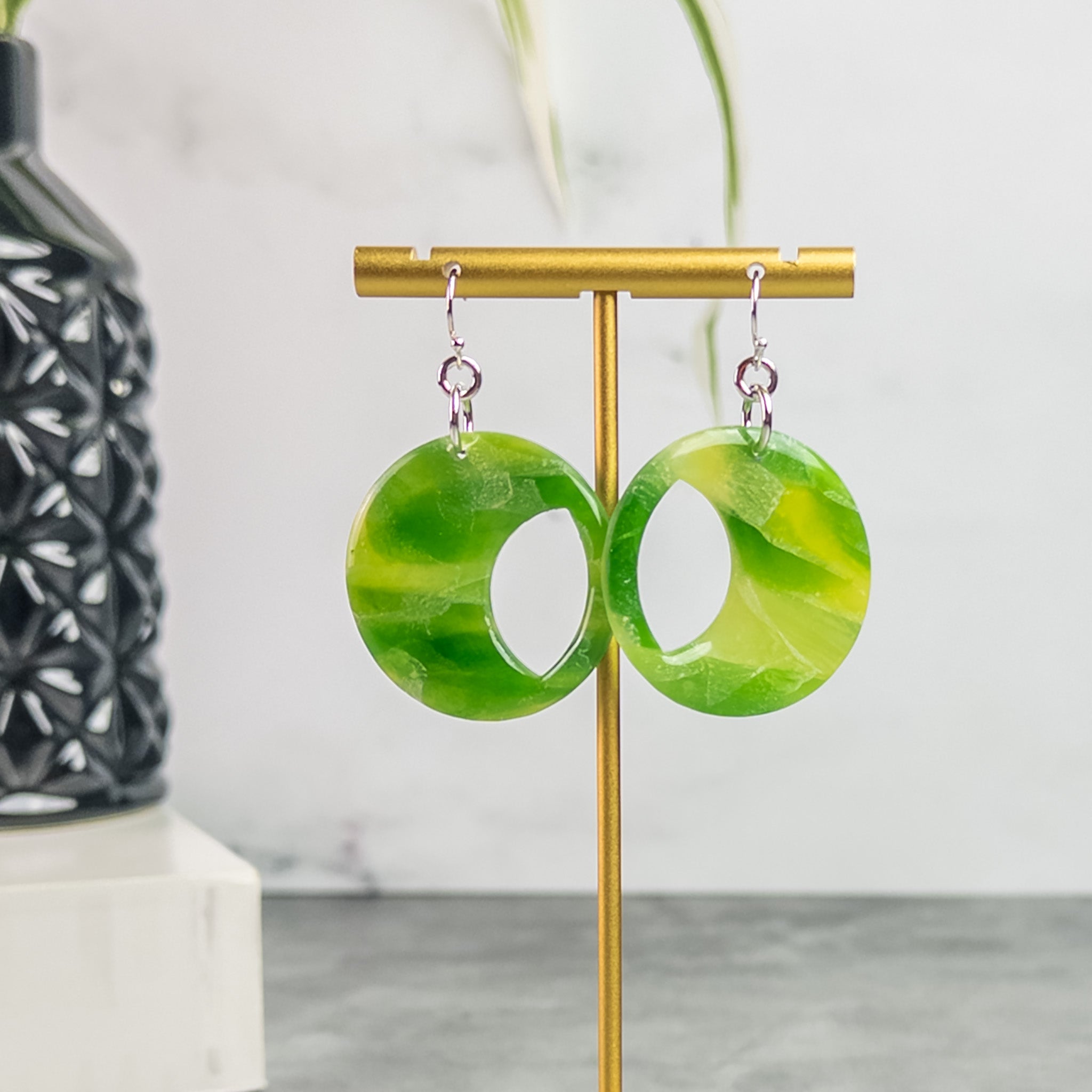 Oaklee Dangle Earrings