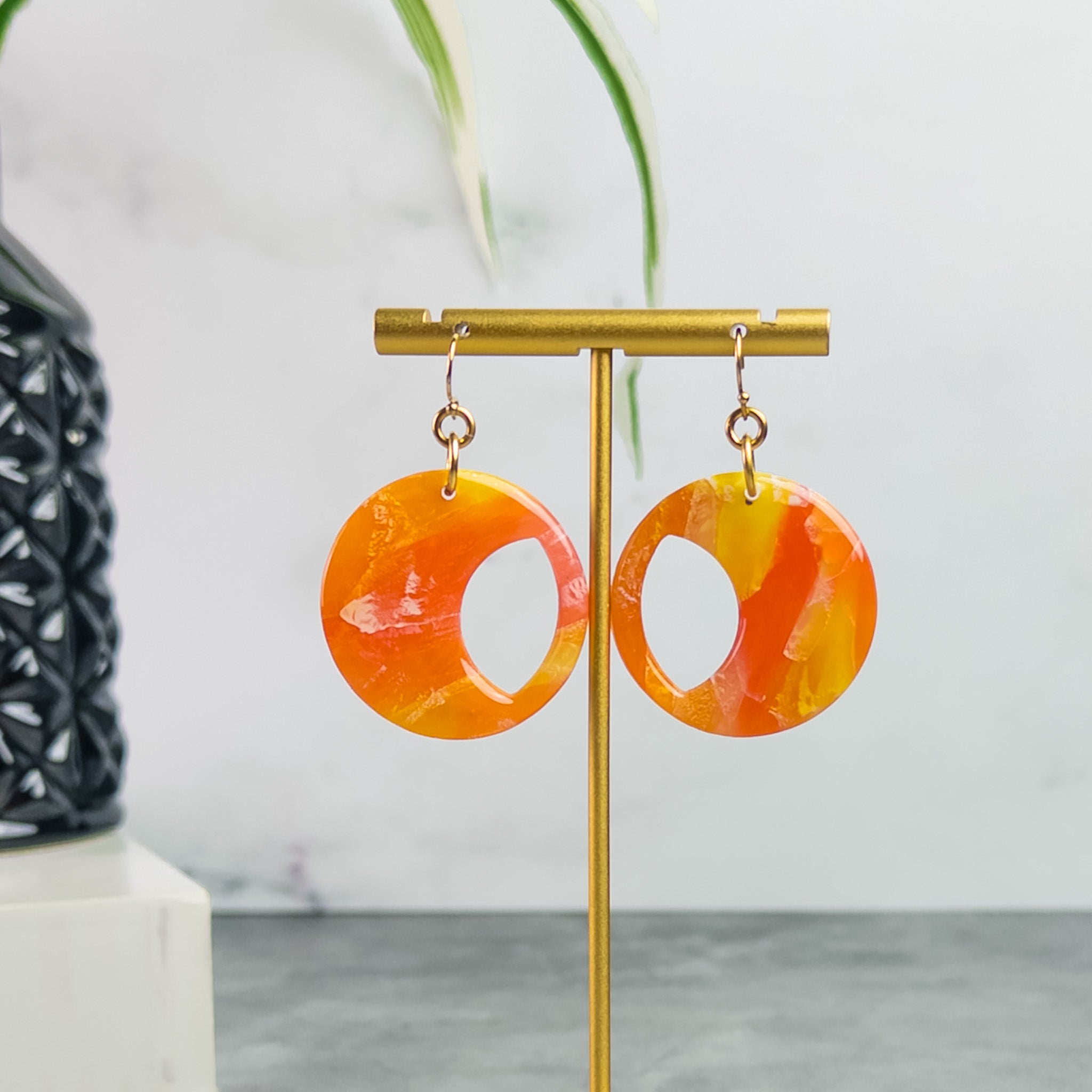 Oaklee Dangle Earrings