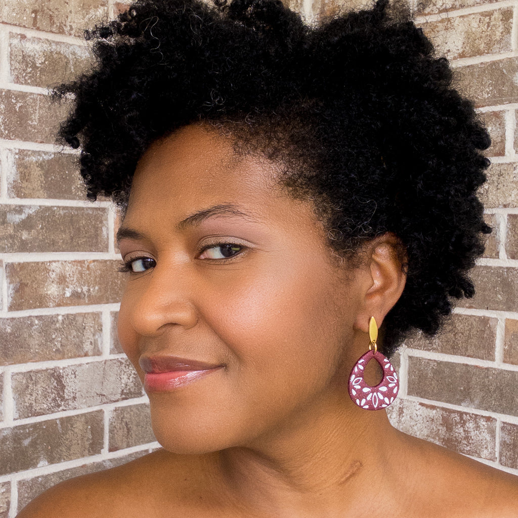 Emma Dangle Earrings
