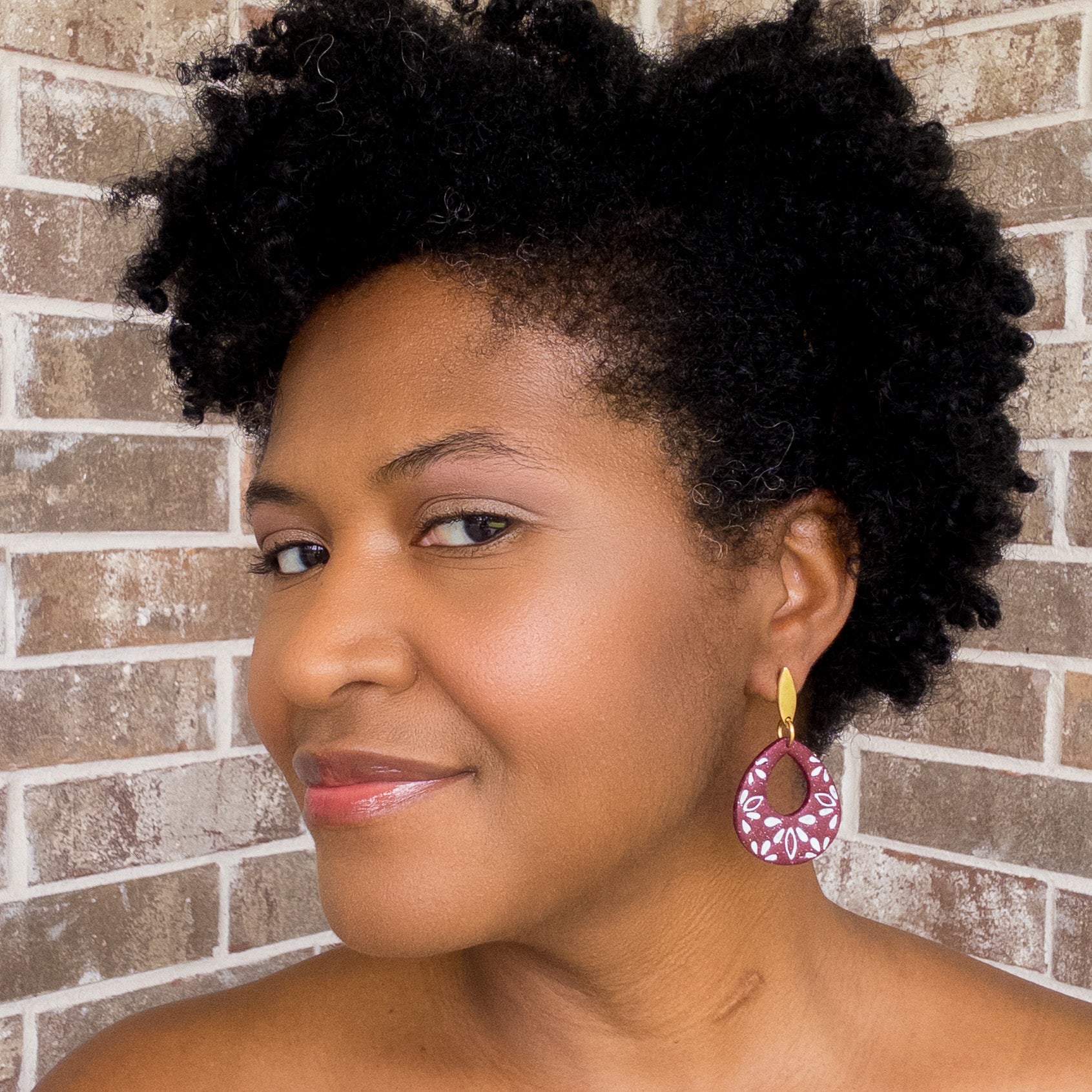 Emma Dangle Earrings