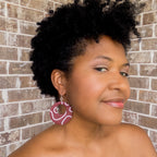 Custom Gameday Simone Earrings