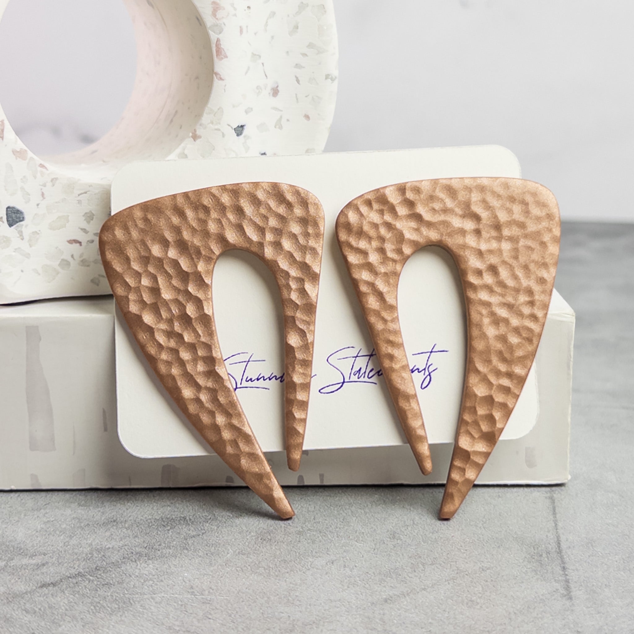 Haven Earrings