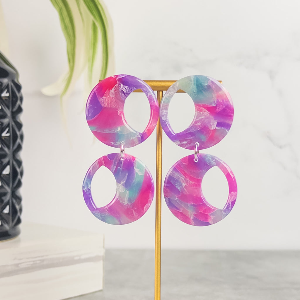 Tatiana Dangle Earrings