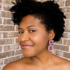 Custom Gameday Tionne Earrings