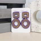 Custom Gameday Tionne Earrings