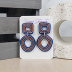 Custom Gameday Tionne Earrings