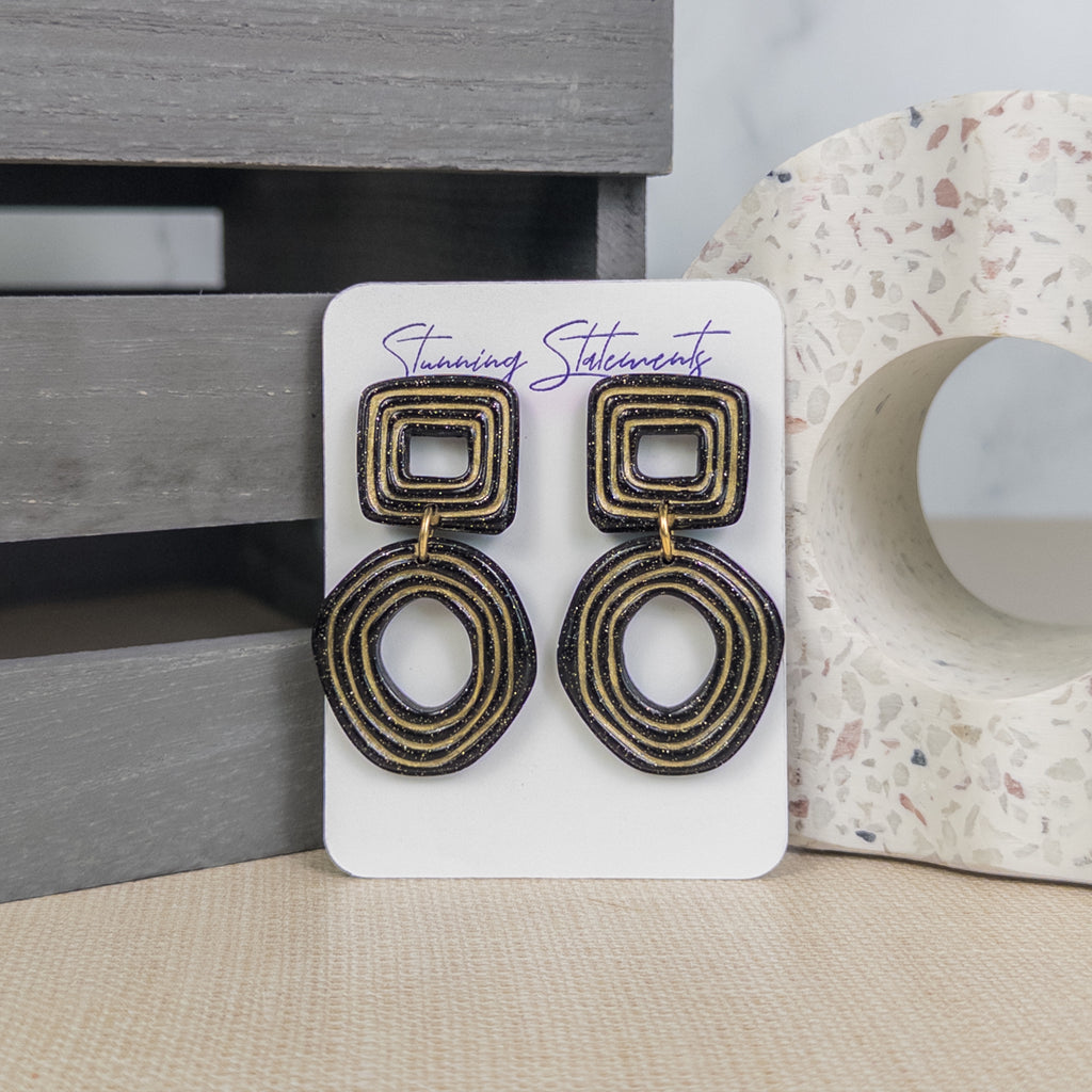 Custom Gameday Tionne Earrings